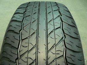   265/65/17 P265/65R17 265 65 17, TIRE # 9481 QQ (Specification 265