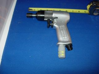 Aimco URYU US LD50P 08 Pistol Grip Pneumatic Screwdriver, NEW