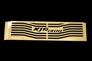 YAMAHA XJR1300 (99 06) BEOWULF RADIATOR COVER, GRILL, GUARD Y011