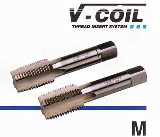 Coil STI Helical wire Thread Insert (2) Tap Set for M28 x 1.5 28 mm