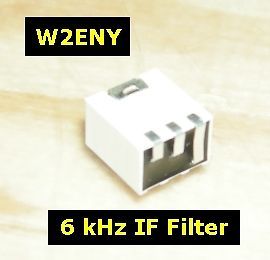 icom ic 746 ic 756 am filter upgrade for 6