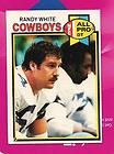   Dallas Cowboys 9 Pro Bowls Hall Of Fame 1979 Topps All Pro Card #290