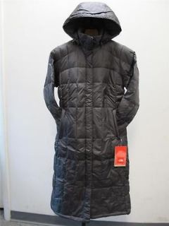 NEW WOMENS NORTH FACE TRIPLE C JACKET  GRAPHITE GREY  LUXE WARM 