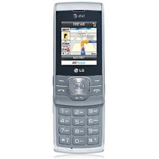 AT&T LG GU292 No Contract 3G Push To Talk GSM Global  Slider Used 