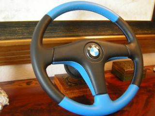 BMW 850i M3 318 320 325 328 90 to 98 Nardi Leather Steering Wheel NEW 