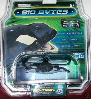 bio bytes series 1 killer whale interchangeabl e tank time