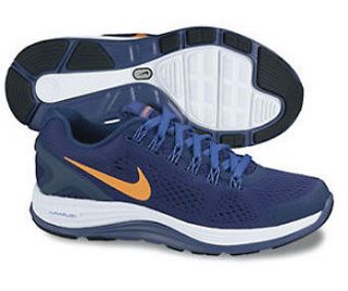 Junior Nike LunarGlide+ 4 GS Dynamic Support Running Shoes 525368 402