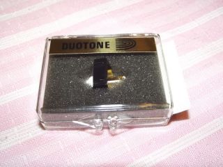 duotone 1008d quad diamond phonograph needle stylus new from canada