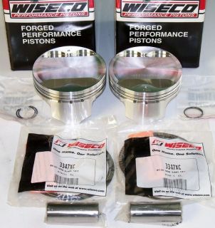   wiseco 11 5 1 standard 85mm pistons 4897m08500  264 99 buy