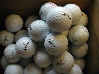   golf balls 50 asst Z star, Soft & Feel, SF Lady, AD 333 Trispeed