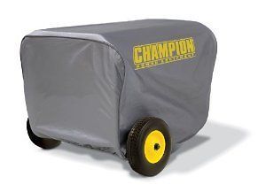 vinyl cover for champion portable generator c90016 large time left