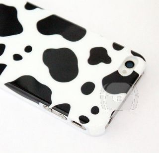 Newly listed Cute Cow Design Hard Back Shell Protective Case Cover for 
