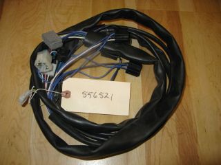 NEW Volvo Penta 290 Outdrive Power Trim Main Harness # 856821 or 