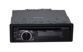 Pioneer DEH 1300MP In Dash CD//WMA Car Stereo Receiver   BRAND NEW