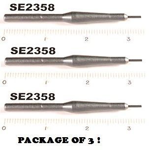 LEE   EZ X EXP 303 British Decapping / Expander Pin * package of 