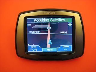 GPS Garmin StreetPilot c330 Automotive GPS Receiver 