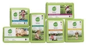 Seventh Generation Diapers, Lotion and Cream ALL sizes YOU pick CHEAP 