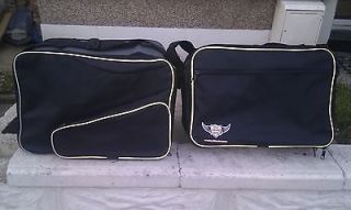 PANNIER LINERS BAGS FOR BMW VARIO R1200 GS WITH OUTER POCKET 