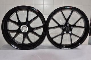 Marchesini Forged Aluminum Wheels for Ducati 1199 1199S Panigale