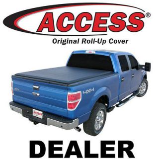 78IN STEPSIDE Ford Access Tonneau Truck Roll Bed Cover (Fits Ford F 