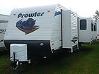 2012 NEW PROWLER TRAVEL TRAILER 29 REAR LIVING 3 SLIDE AT A LOW CLOSE 