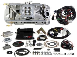 HOLLEY 550 839 2000CFM HP EFI 4BBL MULTI POINT FUEL INJECTION SYSTEM