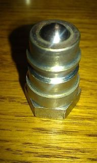 NEW PIONEER 5010 4 Quick Coupling 1/2 Body Male Coupler 1/2 NPTF 