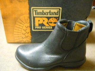Timberland Pro Boots Womens Demi Steel Toe ESD Work Boots Model 