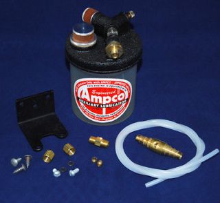 CNG/LPG Gas engine Marvel Oiler Ampco Top Cylinder Oiler Pint kit