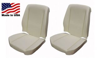 1967 chevelle bucket seats in Vintage Car & Truck Parts
