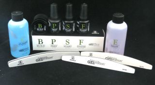 jessica geleration gel nail polish essential kit 