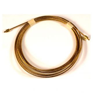 kieninger replacement brass cable new clock parts 51  12 00 