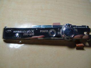 original sony dsc w55 power shutter board parts time left