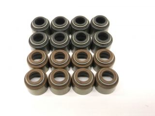 Int & Exh Valve Stem Seals for LS1 LS2 LS3 LS6 LS7 Like GM 12457652 