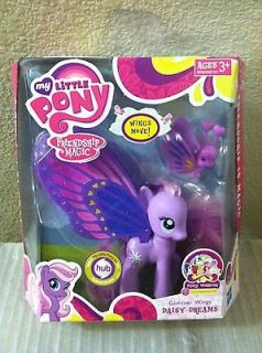 My Little Pony Glimmer Wings Daisy Dreams Friendship is Magic Pony 