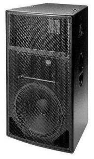 New EAW LA460 Black 3 Way Speaker System Authorized DealerFull 
