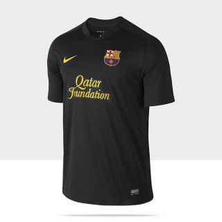  2011/12 FC Barcelona Official Away Mens Football Shirt