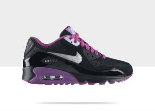 Nike Air Max 90 2007 Girls Shoe 345017_009_A