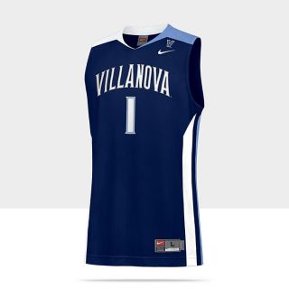 Nike College Twill Villanova Mens Basketball Jersey 8973VL_410_A