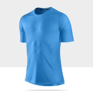 Nike Relay Short Sleeve Mens Running Shirt 451267_417_A