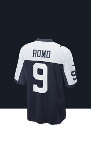   Cowboys Tony Romo Mens Football Alternate Game Jersey 479414_419_B