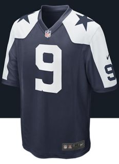   Cowboys Tony Romo Mens Football Alternate Game Jersey 479414_419_A