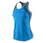 Nike Fast Pace Womens Running Tank Top 409753_418_A