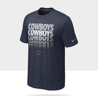 Nike Blockbuster NFL Cowboys Mens T Shirt 469602_419_A