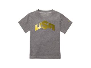  Nike Country (USA) Toddler Boys Basketball T Shirt