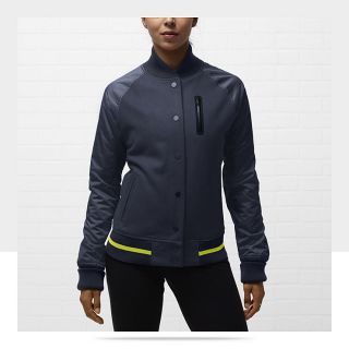 Nike Wool Raglan Destroyer Womens Jacket 483923_451_A