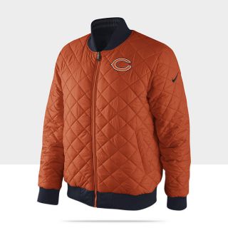 Nike Defender OW NFL Bears Mens Reversible Jacket 483994_459_C