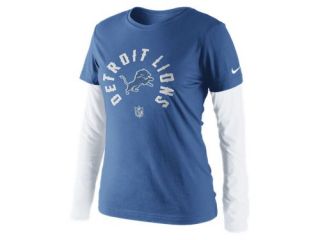    NFL Lions Womens T Shirt 475041_484