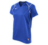 Nike Brasilia 2 Girls Soccer Training Shirt 379140_493_A