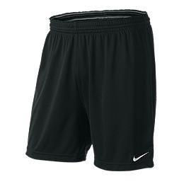 Pantalón corto de fútbol Nike Dri FIT Park Knit Unlined   Hombre 